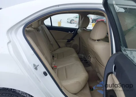 2014 Acura Tsx 2.4 из США, поврежденный, VIN JH4CU2F60EC000500